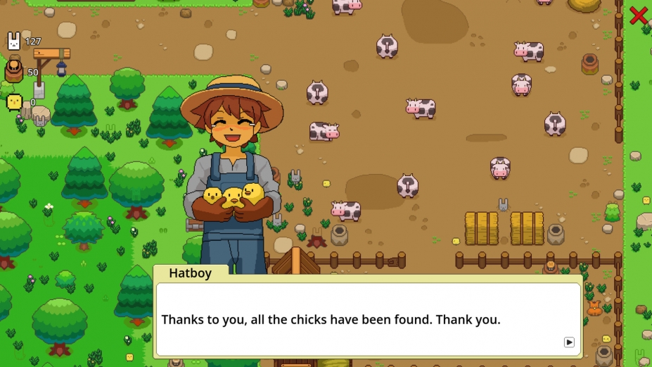 《寻找花盆和宠物》游戏截图