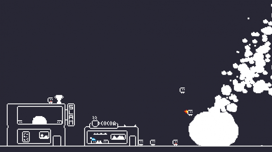 《(the) Gnorp Apologue》游戏截图