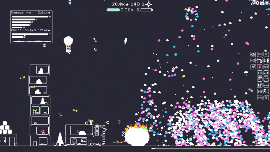 《(the) Gnorp Apologue》游戏截图