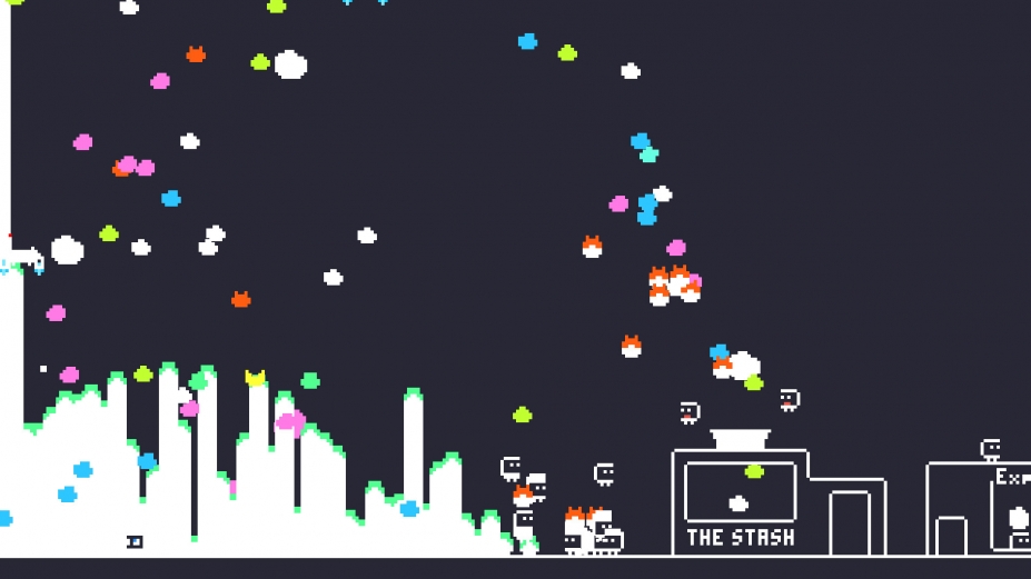 《(the) Gnorp Apologue》游戏截图