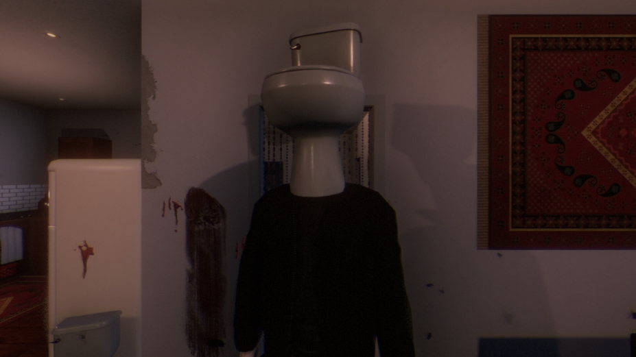 《便便杀手 - 冲或死》游戏截图