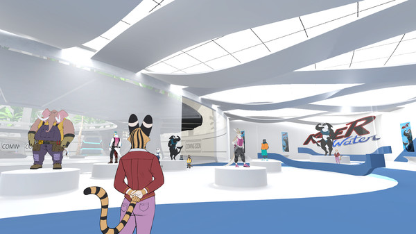 《Mars Vice》游戏截图