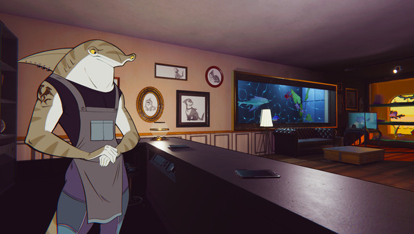 《Mars Vice》游戏截图