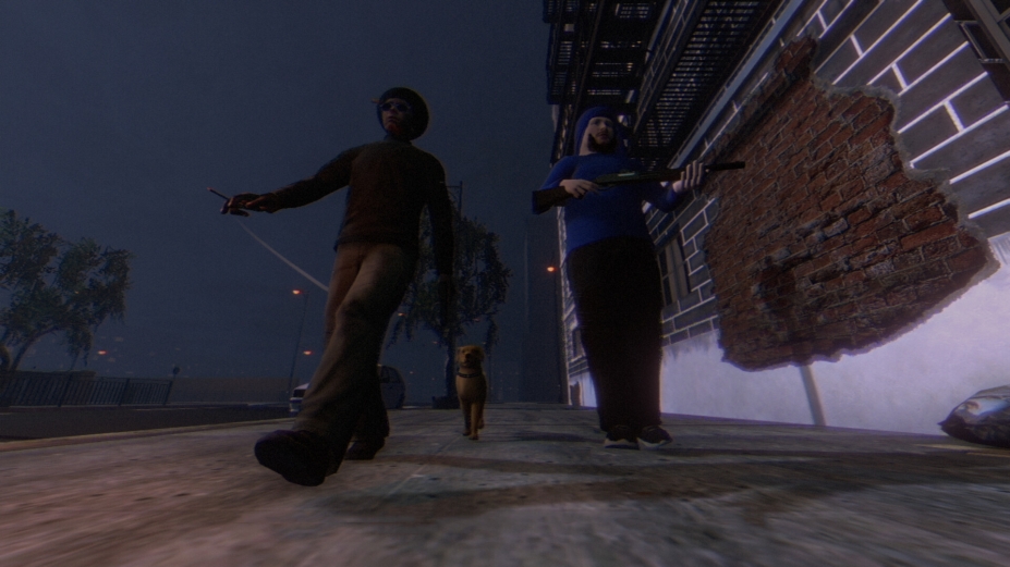 《便便杀手 - 冲或死》游戏截图