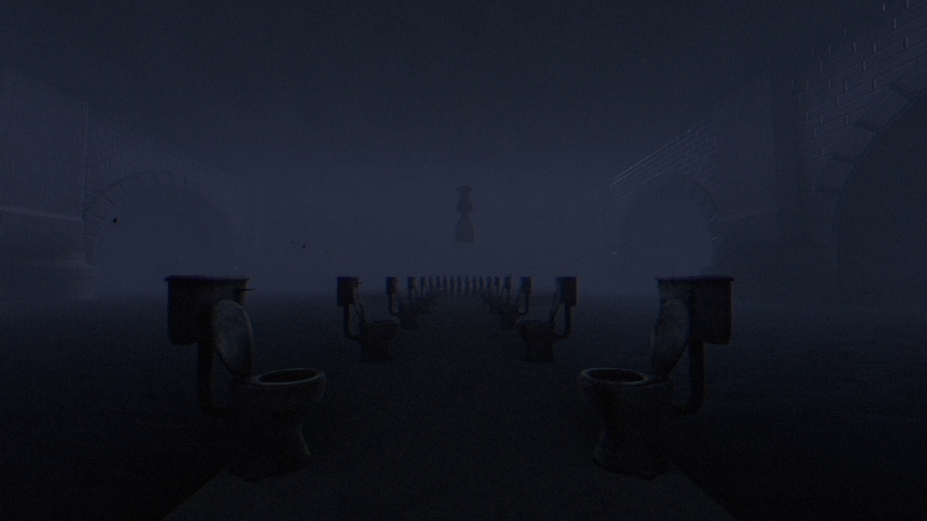 《便便杀手 - 冲或死》游戏截图