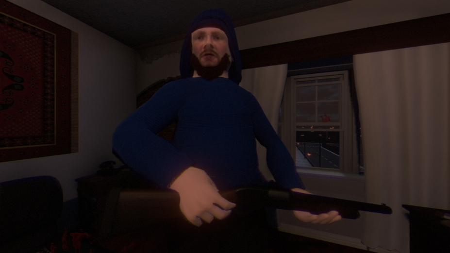 《便便杀手 - 冲或死》游戏截图