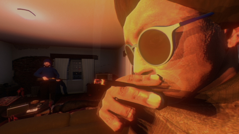 《便便杀手 - 冲或死》游戏截图