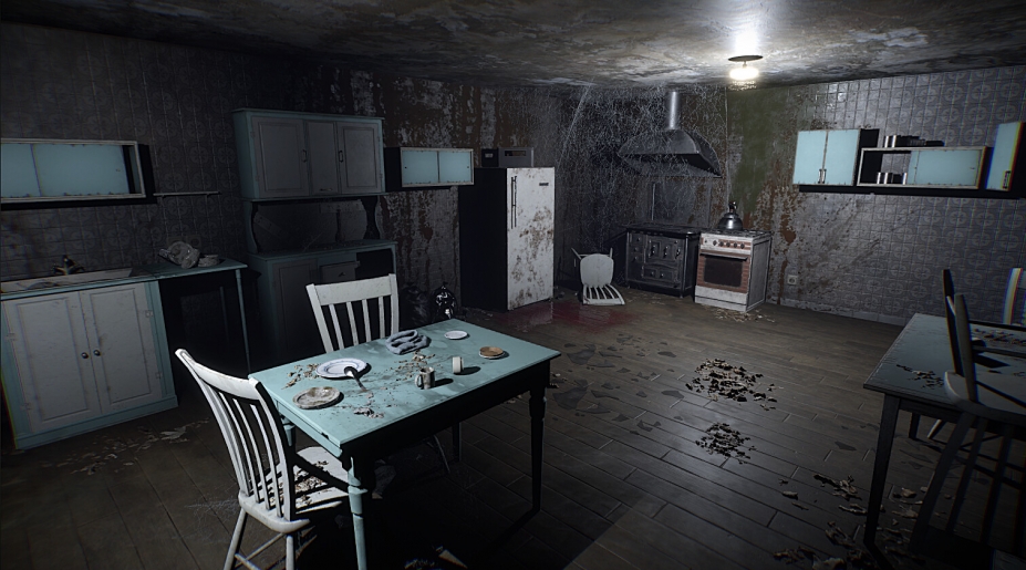 《女仆》游戏截图