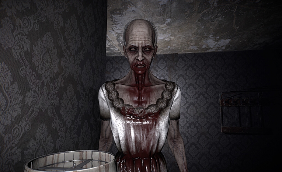 《女仆》游戏截图