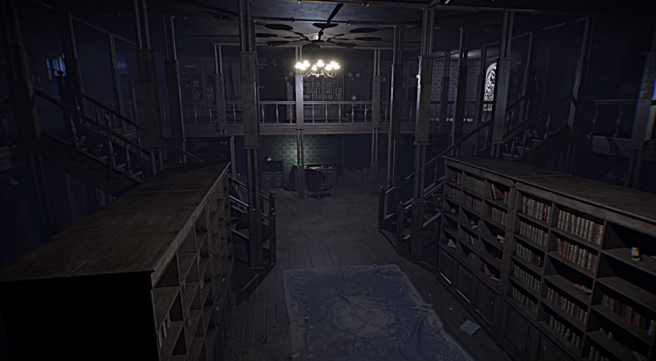 《女仆》游戏截图