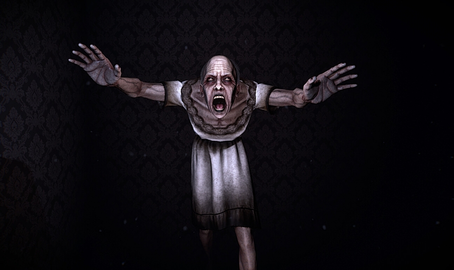 《女仆》游戏截图