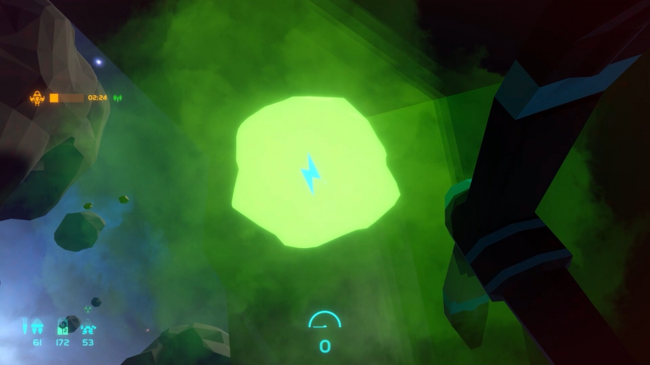 《银河战门》游戏截图