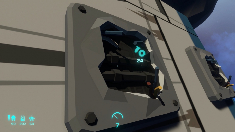 《银河战门》游戏截图