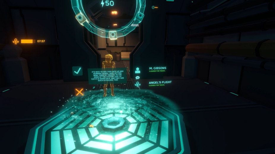 《银河战门》游戏截图