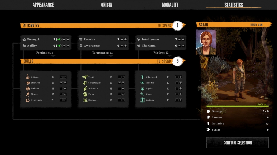 《破碎之路》游戏截图