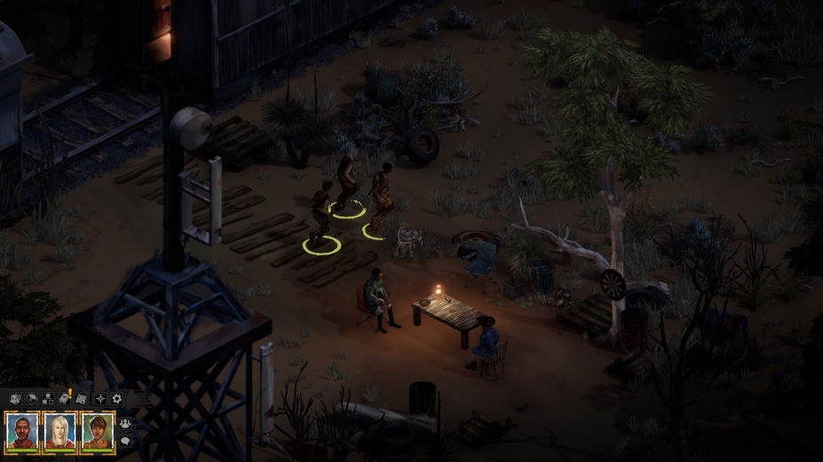 《破碎之路》游戏截图