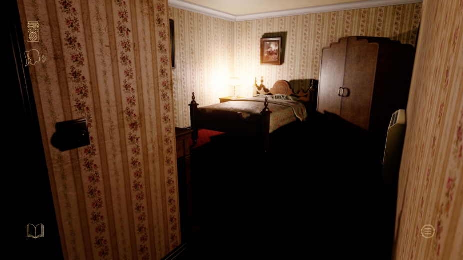 《在死寂之夜》游戏截图