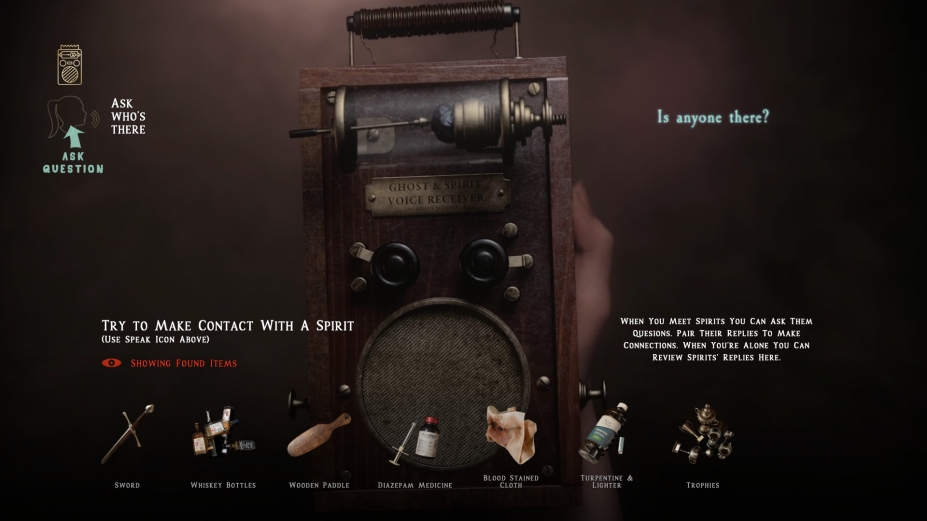 《在死寂之夜》游戏截图