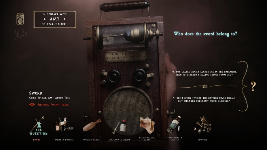 《在死寂之夜》游戏截图