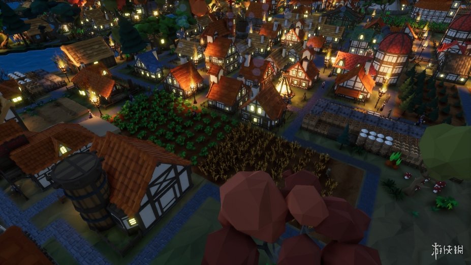 《部落幸存者》游戏截图