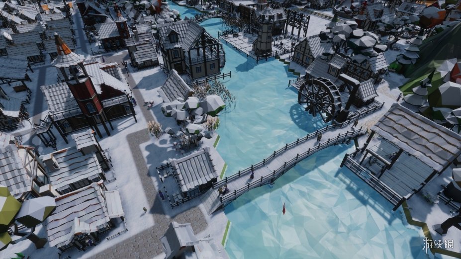 《部落幸存者》游戏截图