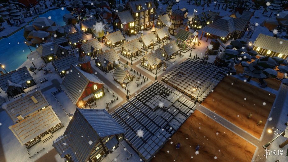 《部落幸存者》游戏截图