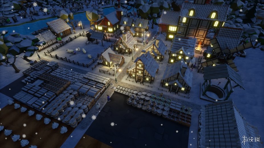 《部落幸存者》游戏截图