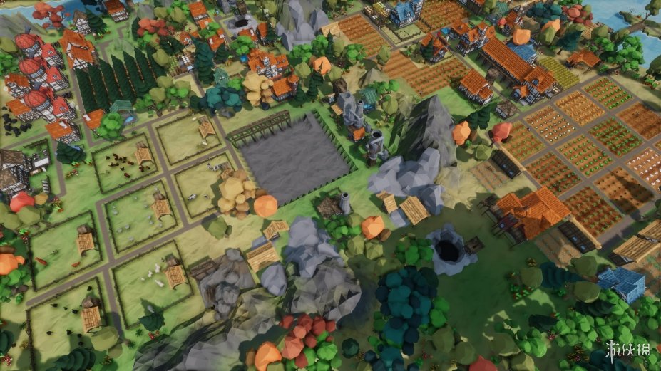 《部落幸存者》游戏截图