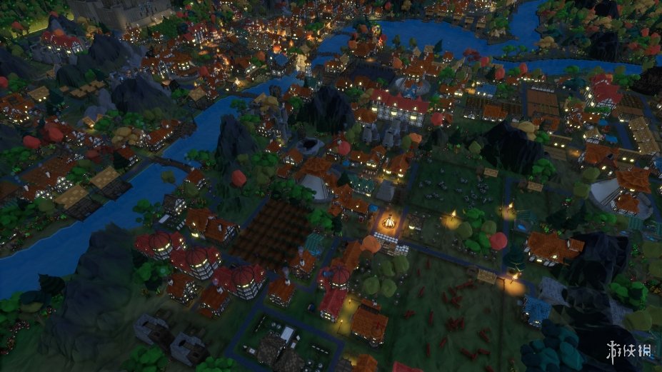 《部落幸存者》游戏截图