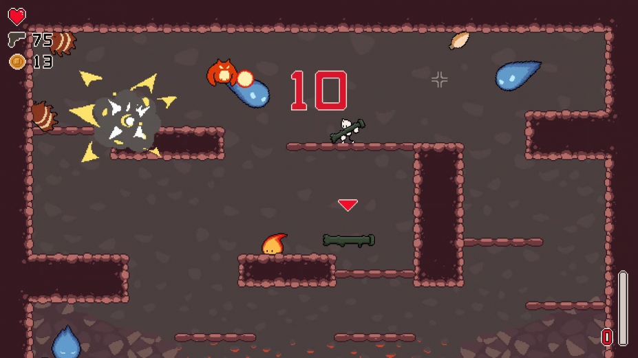 《Gunkid 99》游戏截图