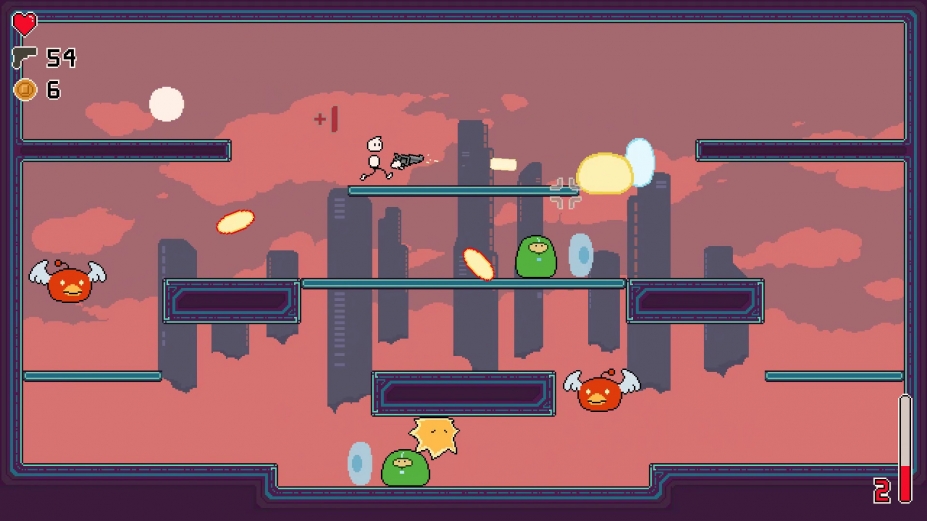 《Gunkid 99》游戏截图