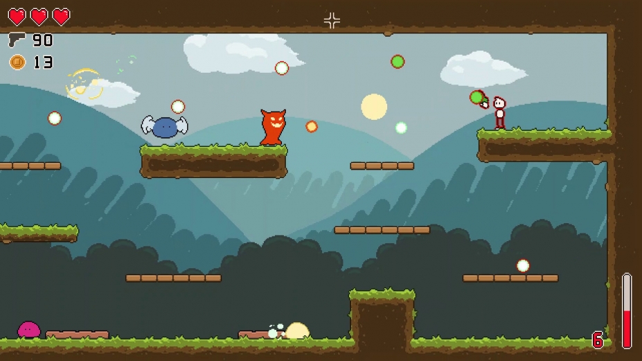 《Gunkid 99》游戏截图