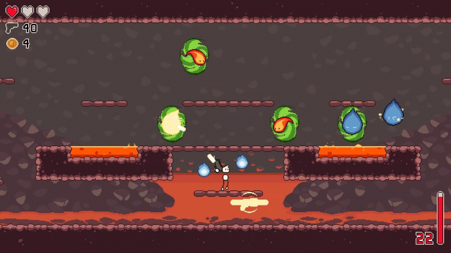 《Gunkid 99》游戏截图