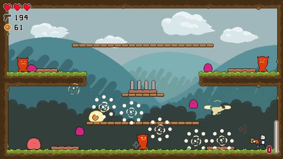 《Gunkid 99》游戏截图