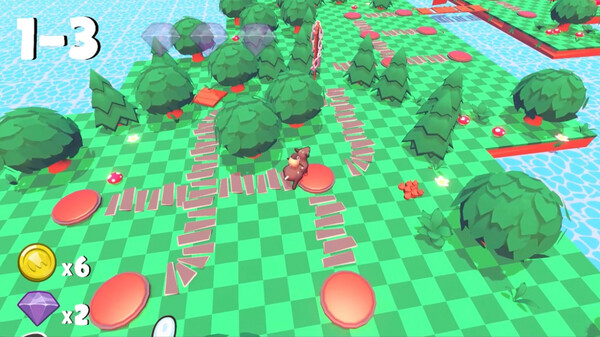 《奇尔基森林》游戏截图