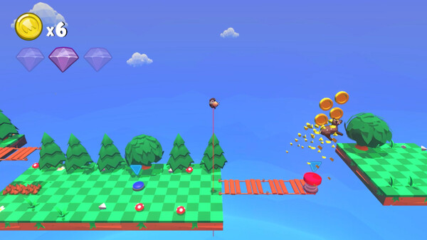 《奇尔基森林》游戏截图