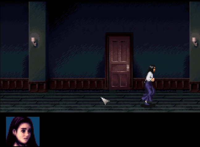 《钟楼：复刻版》游戏截图