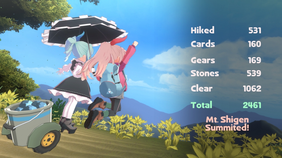 《山府！第二站》游戏截图