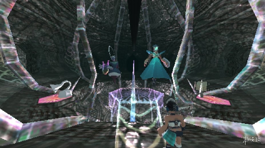 《镇痛2：归于尘土》游戏截图