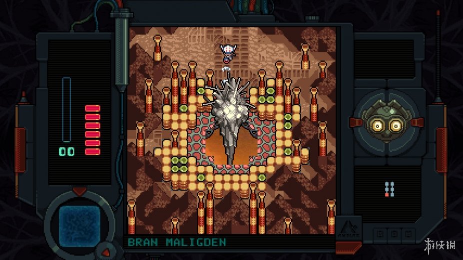 《镇痛2：归于尘土》游戏截图