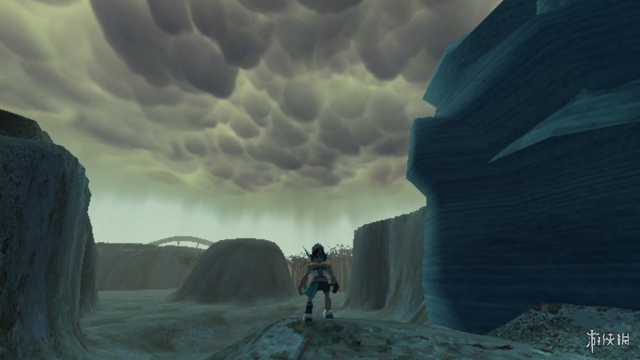 《镇痛2：归于尘土》游戏截图