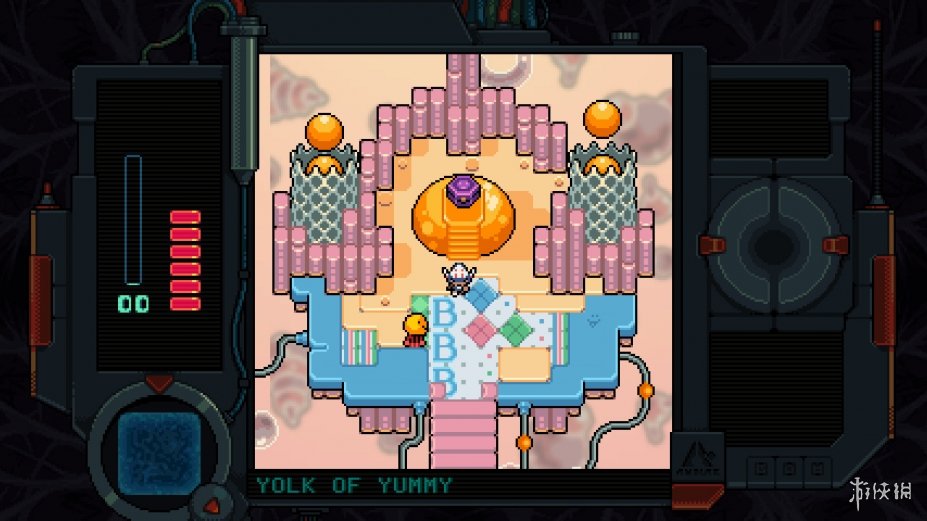 《镇痛2：归于尘土》游戏截图