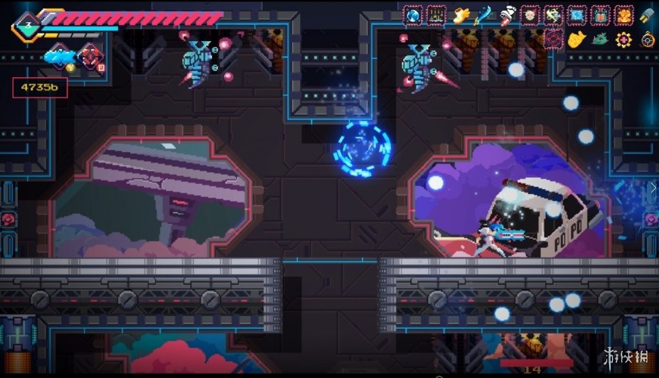 《埃尔希》游戏截图