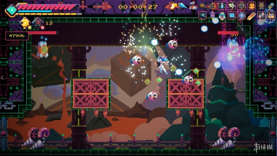 《埃尔希》游戏截图