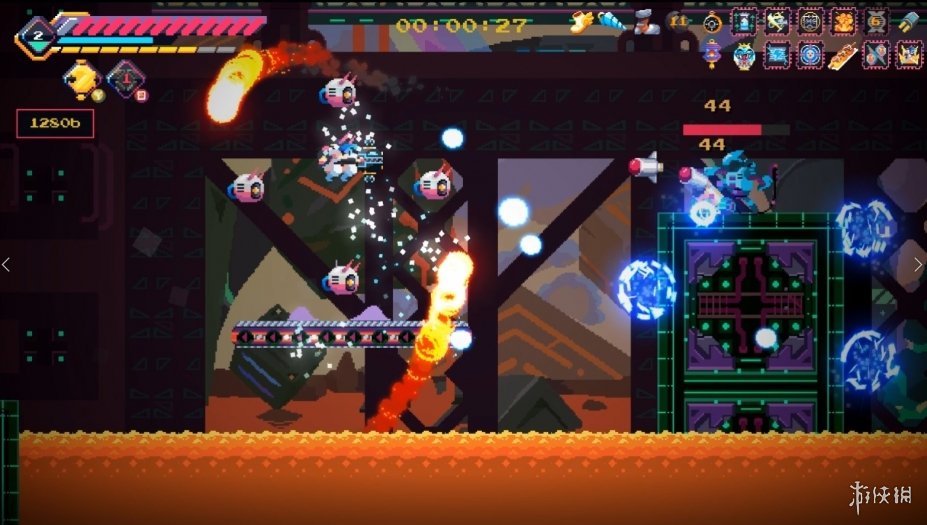 《埃尔希》游戏截图