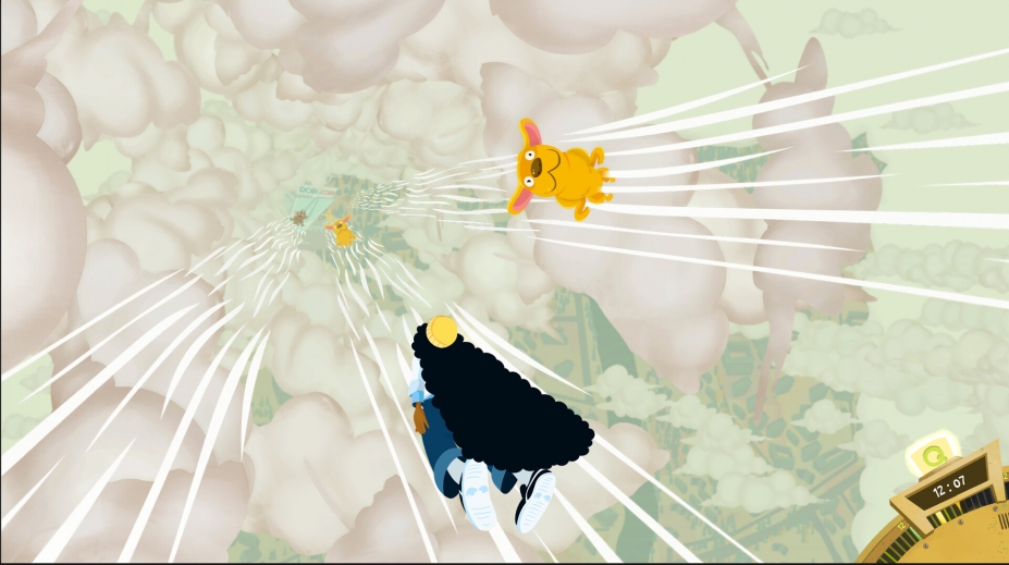 《混账圣地》游戏截图