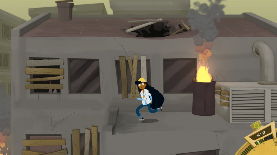 《混账圣地》游戏截图