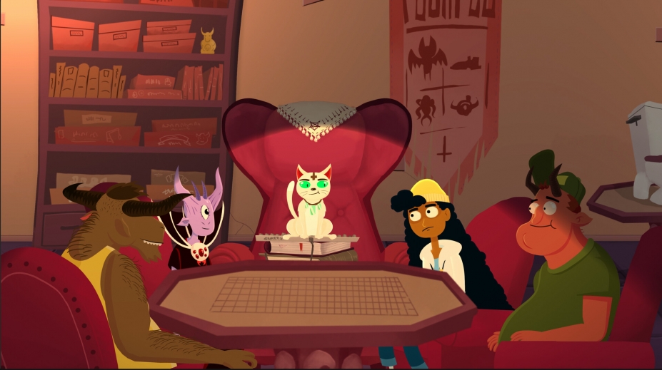 《混账圣地》游戏截图