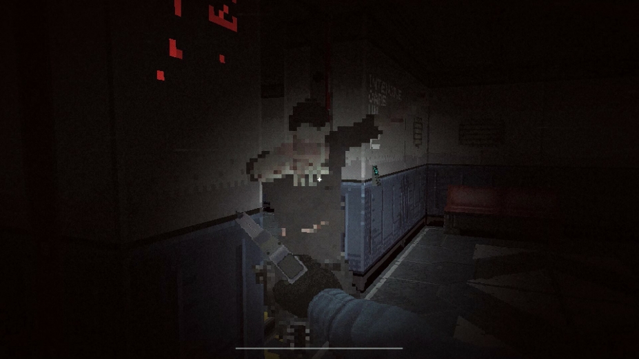 《ZERO PROTOCOL》游戏截图