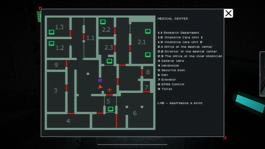 《ZERO PROTOCOL》游戏截图